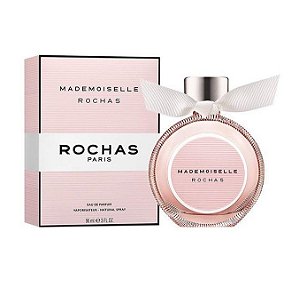 Perfume Mademoiselle Rochas EDP - Feminino 90mL