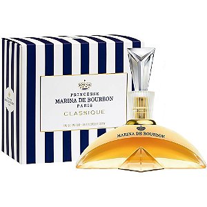Perfume Marina de Bourbon Classique EDP - Feminino 100mL