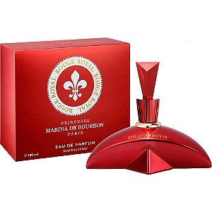 Perfume Marina de Bourbon Rouge Royal EDP - Feminino 100mL