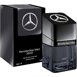 Perfume Mercedes-Benz Select Night EDP - Masculino