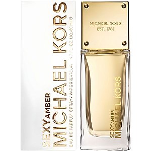 Perfume Michael Kors Sexy Amber EDP - Feminino