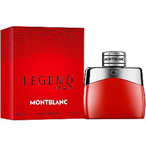 Perfume Montblanc Legend Red EDP - Masculino 50mL