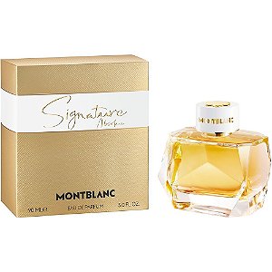 Perfume Montblanc Signature Absolue EDP - Feminino 90mL
