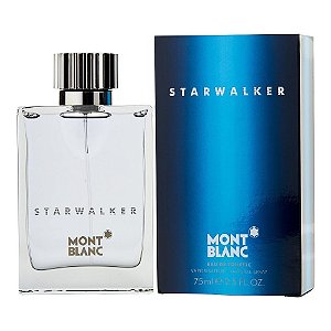Perfume Montblanc Starwalker EDT - Masculino 75 ml