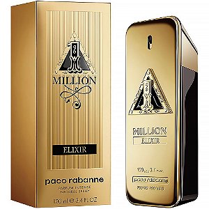 Perfume Paco Rabanne 1 Million Elixir Parfum Intense - Masculino 100mL