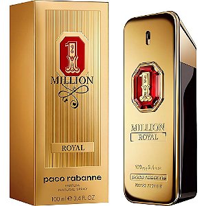 Perfume Paco Rabanne 1 Million Royal Parfum - Masculino 100mL
