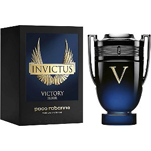 Perfume Paco Rabanne Invictus Victory Elixir Parfum Intense - Masculino 100mL