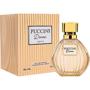 Perfume Puccini Paris Donna Nude EDP - Feminino 100mL