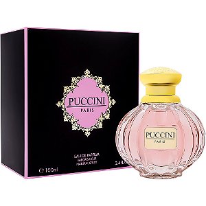 Perfume Puccini Paris EDP - Feminino 100mL