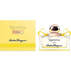 Perfume Salvatore Ferragamo Signorina Libera - Feminino