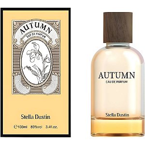 Perfume Stella Dustin Autumn EDP - Unissex 100mL