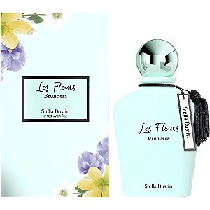 Perfume Stella Dustin Les Fleurs Brunnera EDP - Feminino 100mL