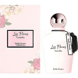 Perfume Stella Dustin Les Fleurs Camellia EDP - Feminino 100mL