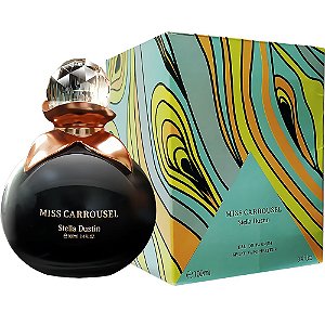 Perfume Stella Dustin Miss Carrousel EDP - Feminino 100mL