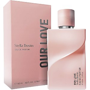 Perfume Stella Dustin Our Love EDP - Feminino 100mL