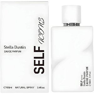 Perfume Stella Dustin Self Icons EDP - Masculino 100mL