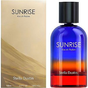 Perfume Stella Dustin Sunrise EDP - Masculino 100mL