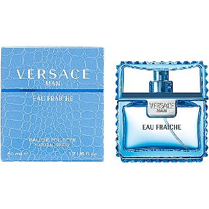 Perfume Versace Man Eau Fraîche EDT - Masculino