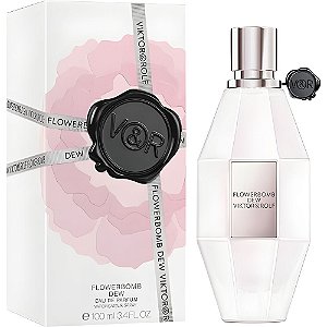 Perfume Viktor & Rolf Flowerbomb Dew EDP - Feminino 100mL