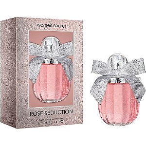 Perfume Women'Secret Rose Seduction EDP - Feminino 100mL