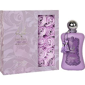 Perfume Zimaya Fatima Velvet Love Extrait de Parfum - Feminino 100mL
