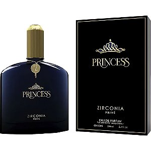 Perfume Zirconia Privé Princess EDP - Feminino 100mL