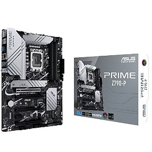Placa Mãe Asus Prime Z790-P LGA 1700 DDR5