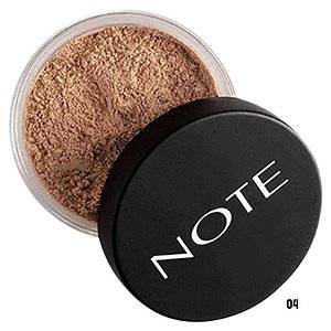 Pó Solto Note 04 Beige