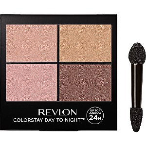 Quarteto de Sombras Revlon ColorStay Day To Night
