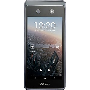 Relógio Marcador Biométrico ZKTeco Horus E1 com Reconhecimento Facial