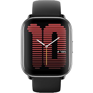 Relógio Smartwatch Amazfit Active A2211 - Midnight Black