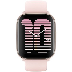 Relógio Smartwatch Amazfit Active A2211 - Petal Pink