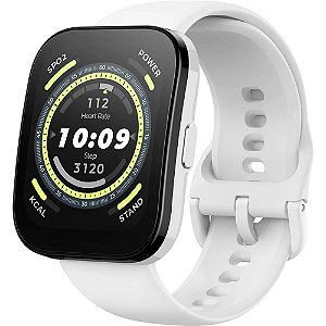 Relógio Smartwatch Amazfit Bip 5 A2215 - Cream White