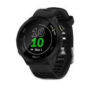 Relógio Smartwatch Garmin Forerunner 55 - Preto