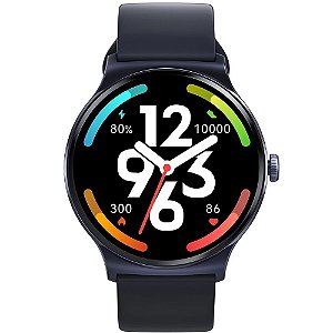 Relógio Smartwatch Haylou Solar Lite - Azul Escuro