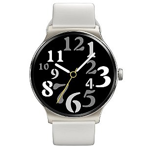 Relógio Smartwatch Haylou Solar Lite - Prata