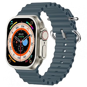 Relógio Smartwatch Xion XI-XWATCH77 - Blue