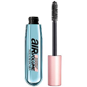 Rímel L'Oréal Mega Air Volume Waterproof 854 Black Noir