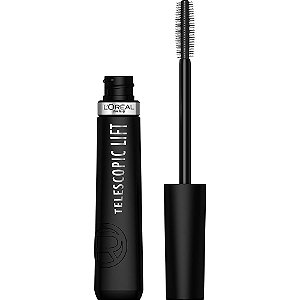 Rímel L'Oréal Paris Telescopic Lift 36H Washable 991 Black