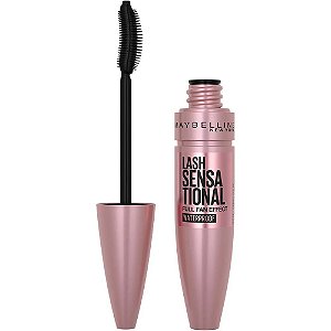 Rímel Maybelline Lash Sensational Waterproof 257 Very Black