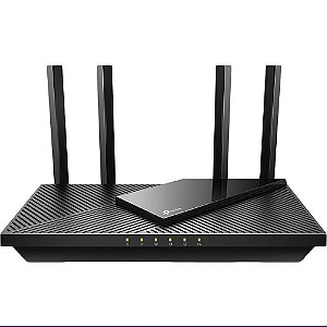 Roteador TP-Link Archer AX55 AX3000 Dual Band - Preto