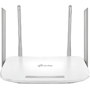 Roteador TP-Link EC220-G5 AC1200 Dual Band 867 Mbps Wi-Fi 5 - Branco