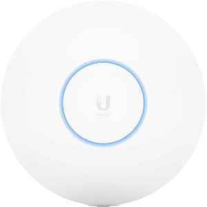 Roteador Ubiquiti U6-LR Unifi AP AC Longo Alcance 2.4/5.0Ghz