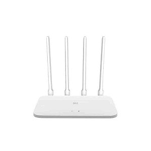 Roteador Xiaomi 4A AC1200 Bivolt - Branco