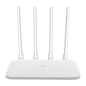 Roteador Xiaomi Mi Router R4CM 300Mbps - Branco