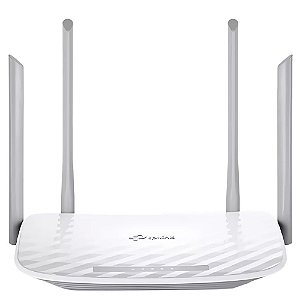 Router TP-Link Archer C20 AC1200 Dual Band - Blanco