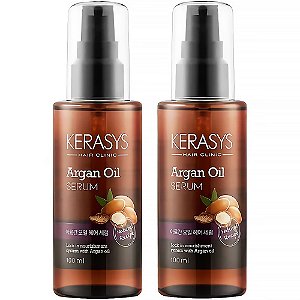 Sérum Kerasys Argan Oil - 100mL 2 unidades