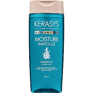 Shampoo Kerasys Advanced Moisture Ampoule - 400mL