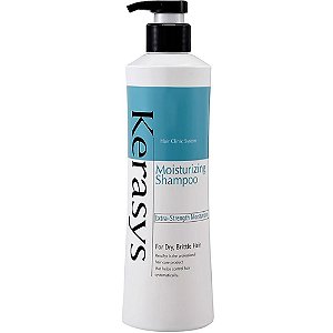 Shampoo Kerasys Moisturizing - 400mL