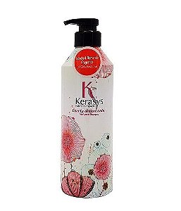 Shampoo Kerasys Perfumed Lovely & Romantic - 600mL